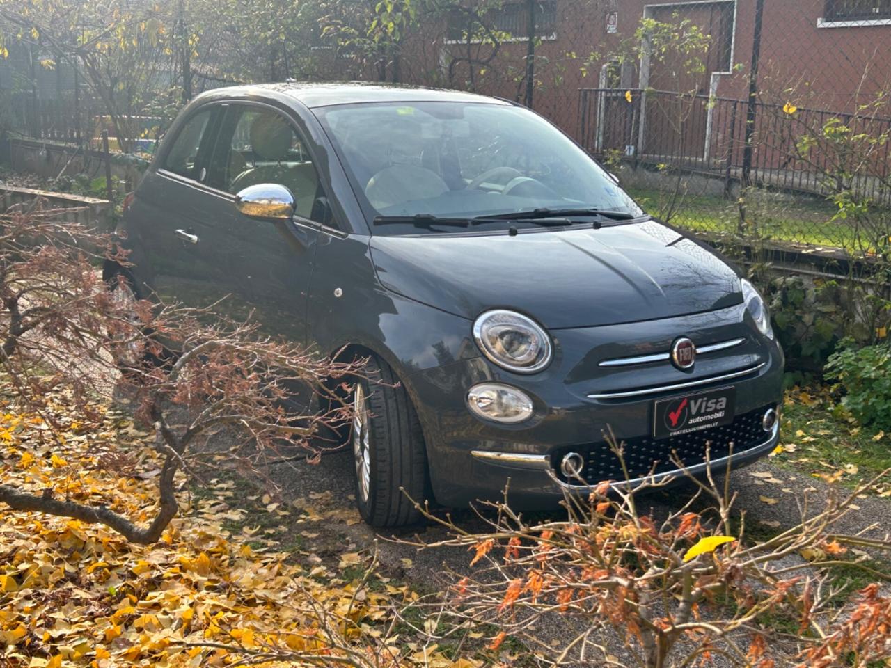 Fiat 500 1.2 Mirror #BA