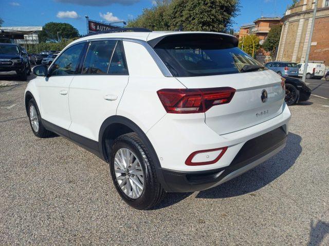 VOLKSWAGEN T-Roc 2000 TDI LIFE 116CV CARPLAY LED ITALIA