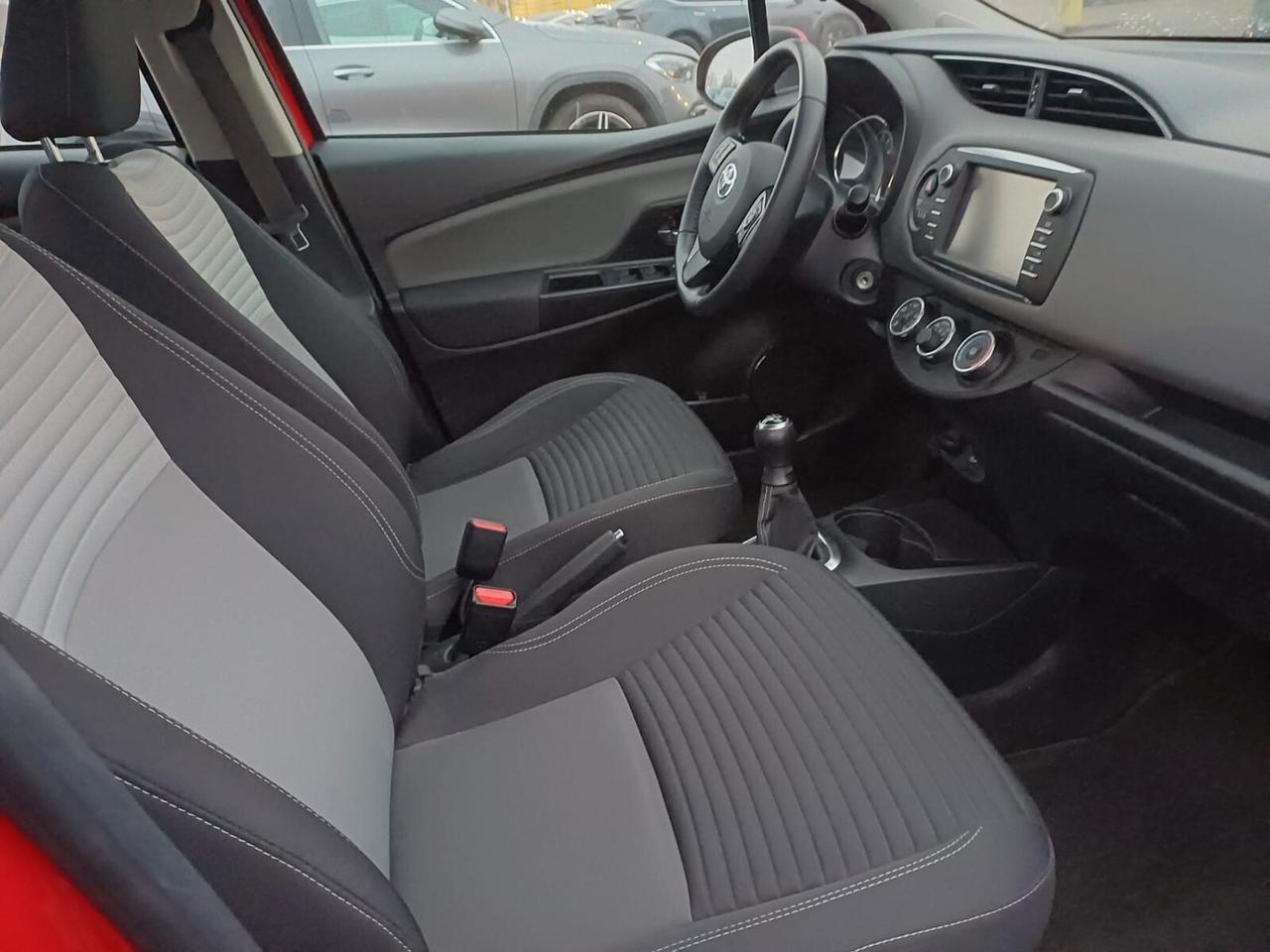 Toyota Yaris 1000 BENZINA ACTIVE EURO 6