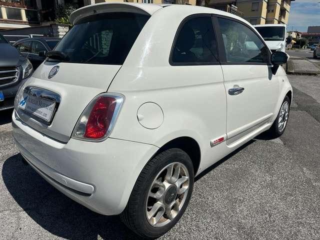 Fiat 500 1.2 Sport 69cv TENUTA BENISSIMO !!!