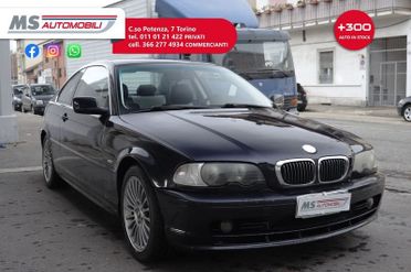 BMW Serie 3 320Ci (2.2) Futura Automatico GPL 2028 Unicoproprietario