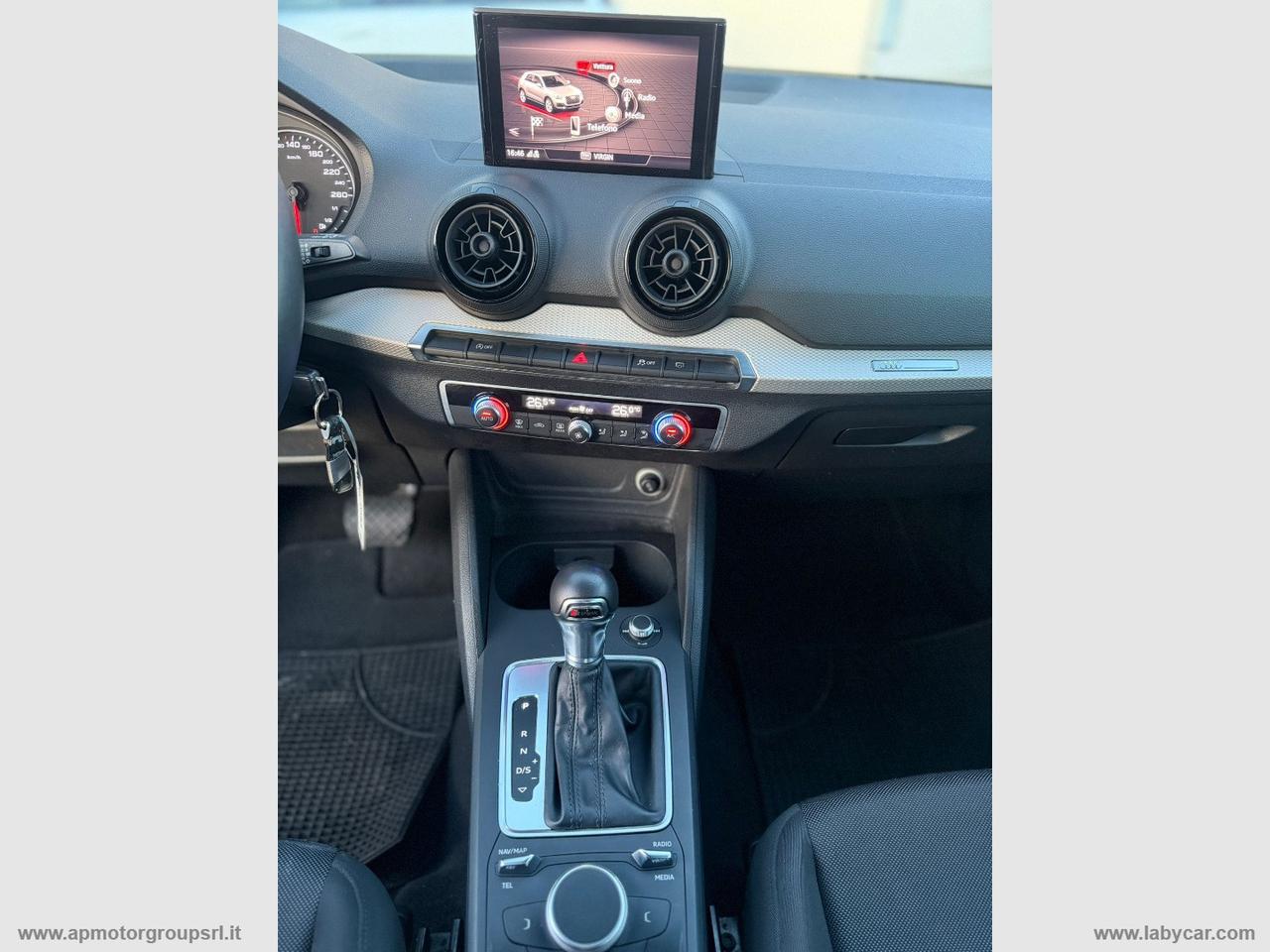 AUDI Q2 1.6 TDI S tronic Sport