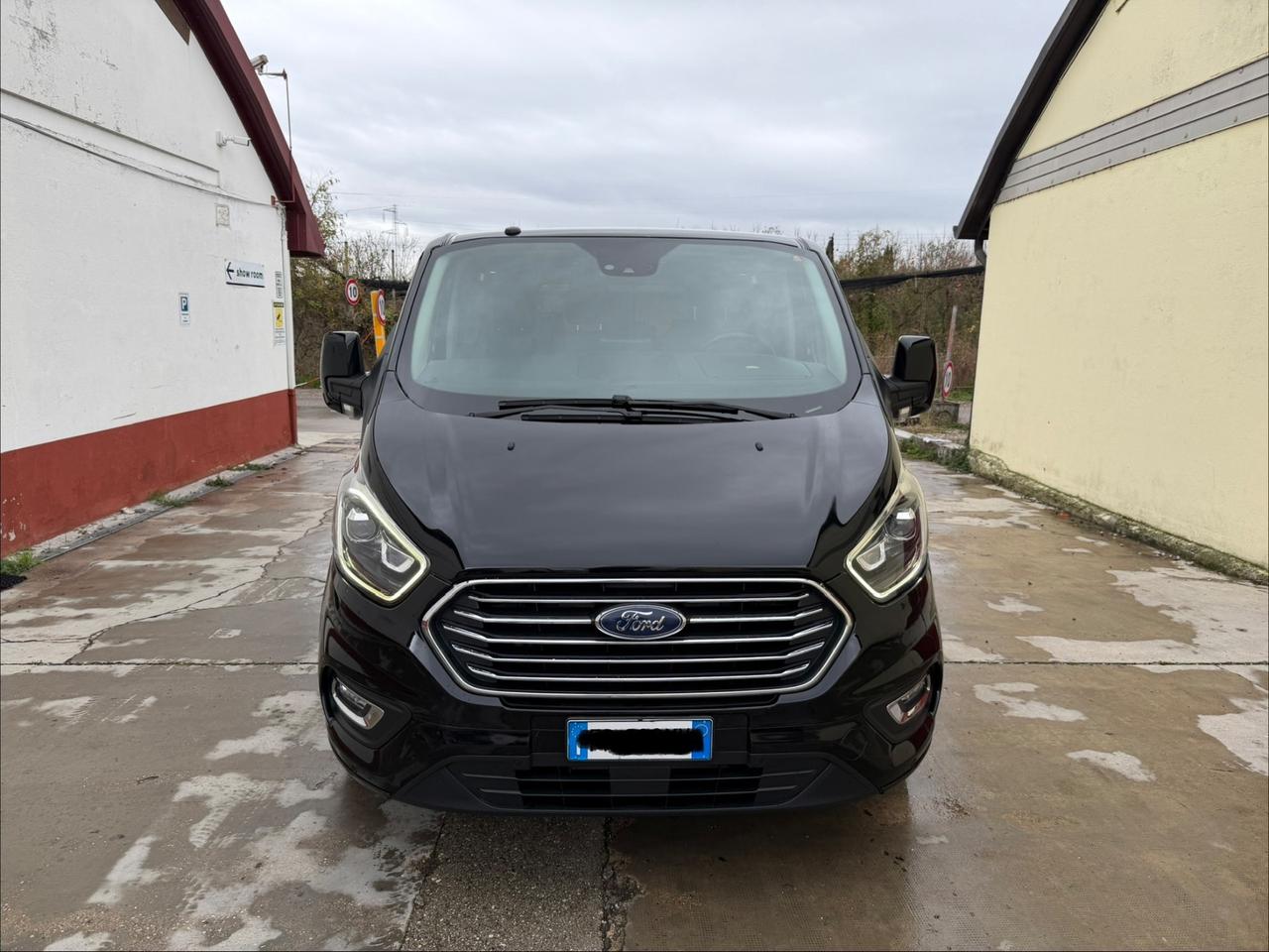 Ford Tourneo Custom 2.0TDCi 170CV 9p Full Option