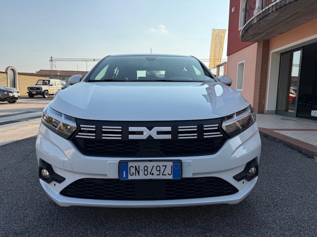Dacia Sandero Streetway 1.0 TCe ECO-GPL Expression