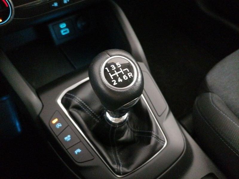 Ford Focus Active 1.0 ecoboost h Style 125cv