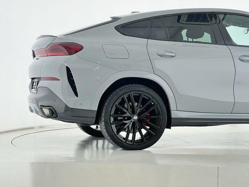 BMW X6 X6 xDrive30d 48V Msport Pro