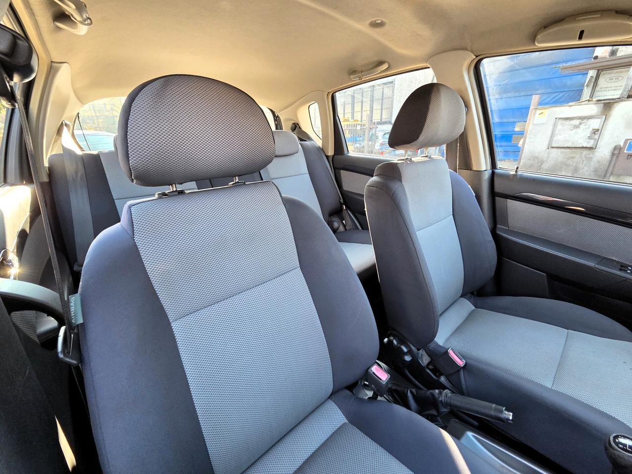 Chevrolet Aveo 1.2 5 porte LS