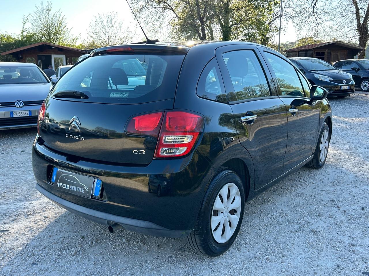 Citroen C3 1.1 Attraction NO CINTA BAGNO OLIO neopatentati