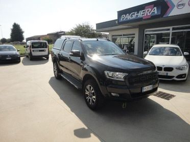 Ford Ranger Ranger 3.2 TDCi aut. DC Wildtrak 5pt.