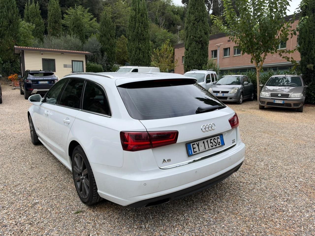 Audi A6 Avant 2.0 TDI 190 CV ultra S tronic Business Plus