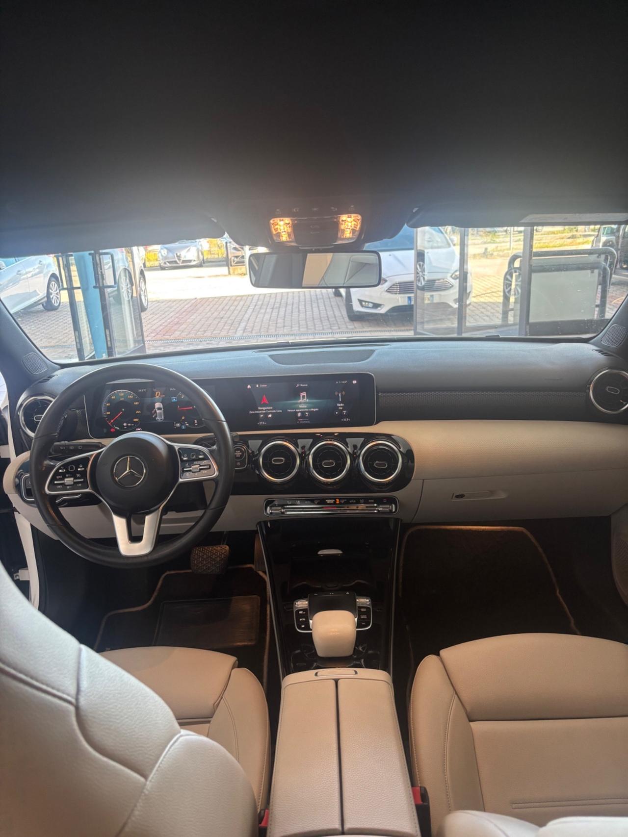 Mercedes-benz A 180 d Automatic Executive
