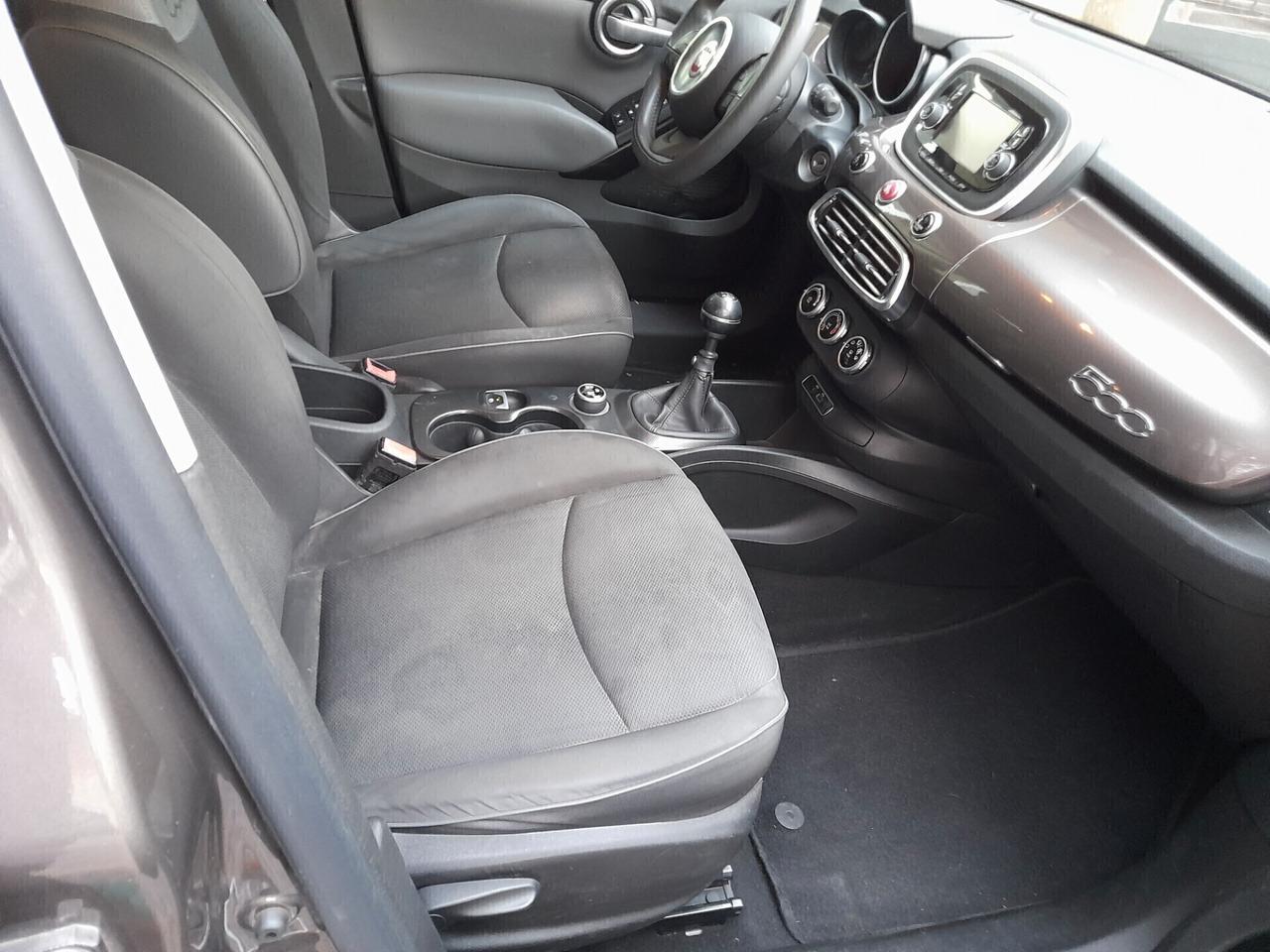 Fiat 500X 1.3 MultiJet 95 CV Business