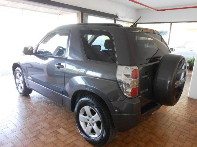 SUZUKI Grand Vitara 1.9 DDiS 3 porte