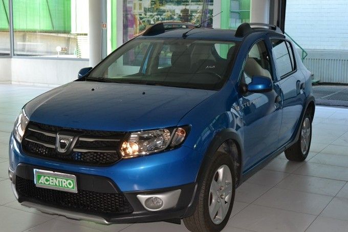 DACIA SANDERO 1.5 DCI STEPWAY 5P