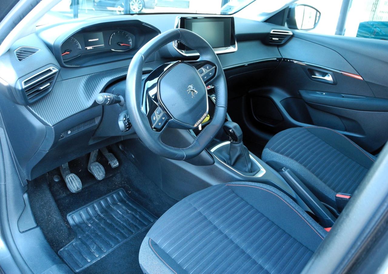 Peugeot 208 PureTech 75 Stop&Start 5 porte Active