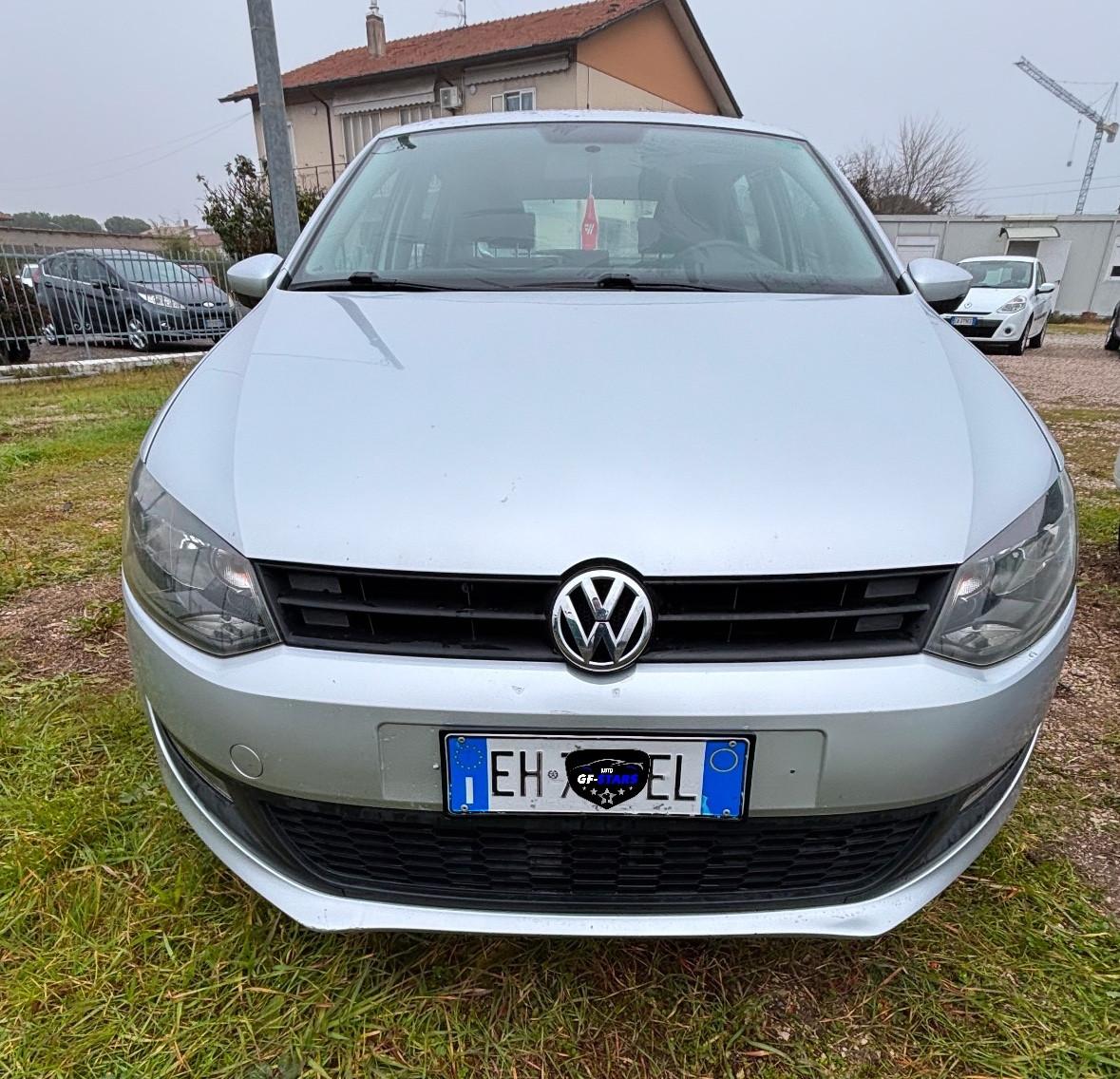 Volkswagen Polo 1.2 5 porte BiFuel