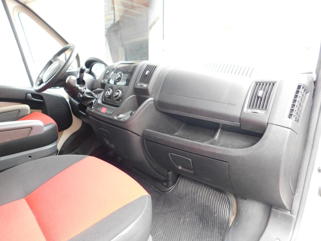 DUCATO 2.3 Mjet OFFICINA Mobile