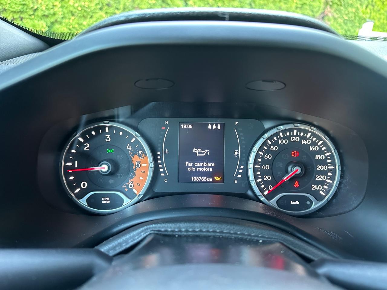 Jeep Renegade 2.0 Mjt 140CV 4WD Active Drive Limited