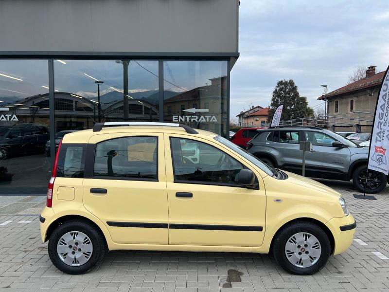 Fiat Panda 1.2 easypower Dynamic Gpl 69cv