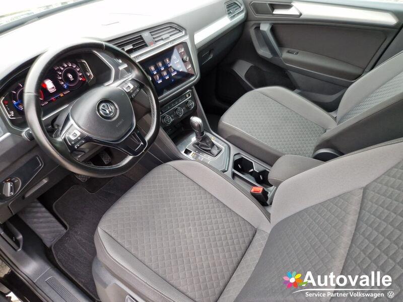Volkswagen Tiguan 2.0 TDI BUSINESS DSG 150CV