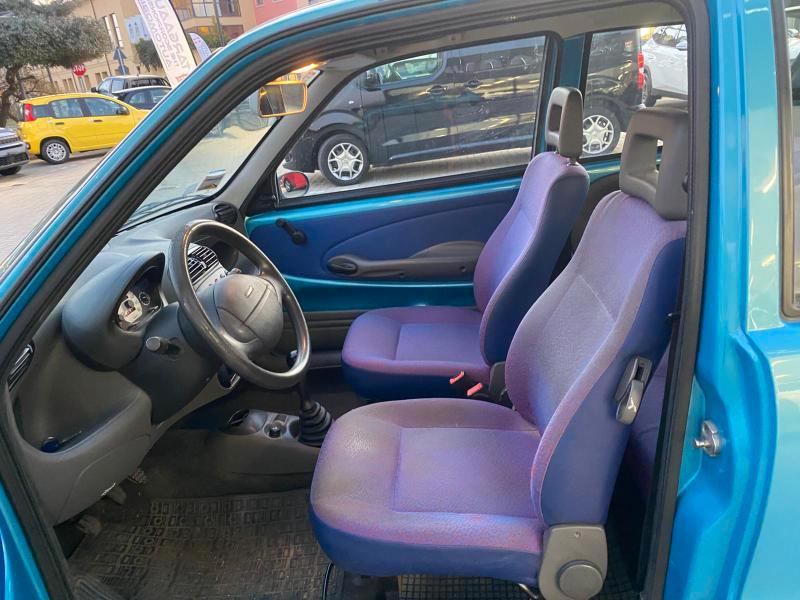 Fiat Seicento 0.9 SX