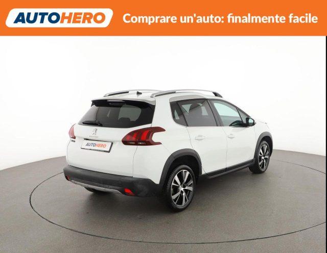 PEUGEOT 2008 1° serie BlueHDi 120 S&S Allure