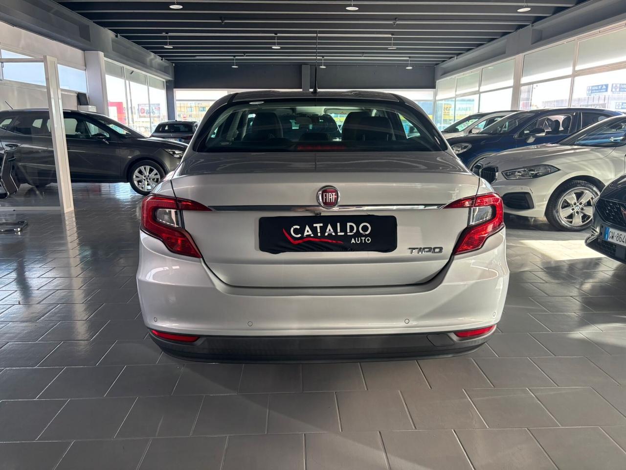 Fiat Tipo 1.4 T-Jet 120CV GPL 5 porte Lounge