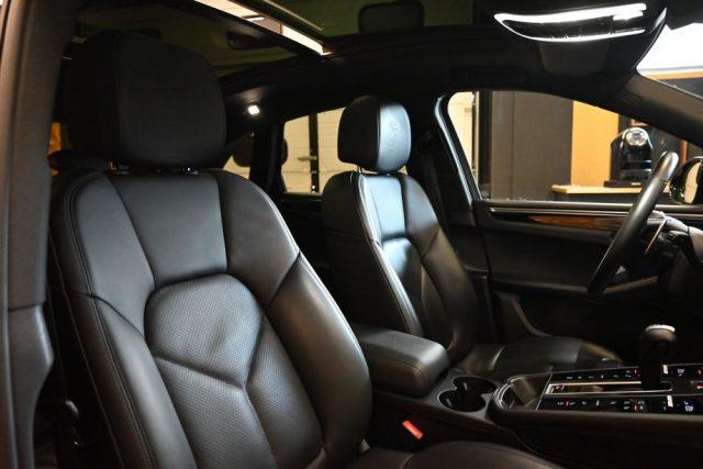 PORSCHE Macan New 2.0 PDK 265CV PCM TET.LED 21"RADAR GANCIO FULL