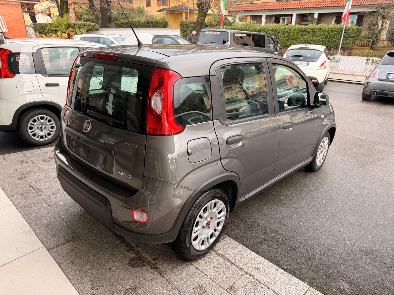 Fiat Panda 1.0 FireFly S&S Hybrid City Life PROMO SOLO CON FINANZIAMENTOI