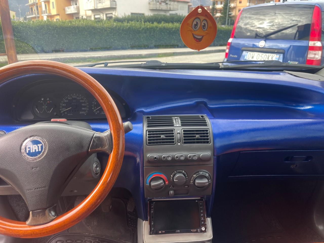 Fiat Punto cabrio s