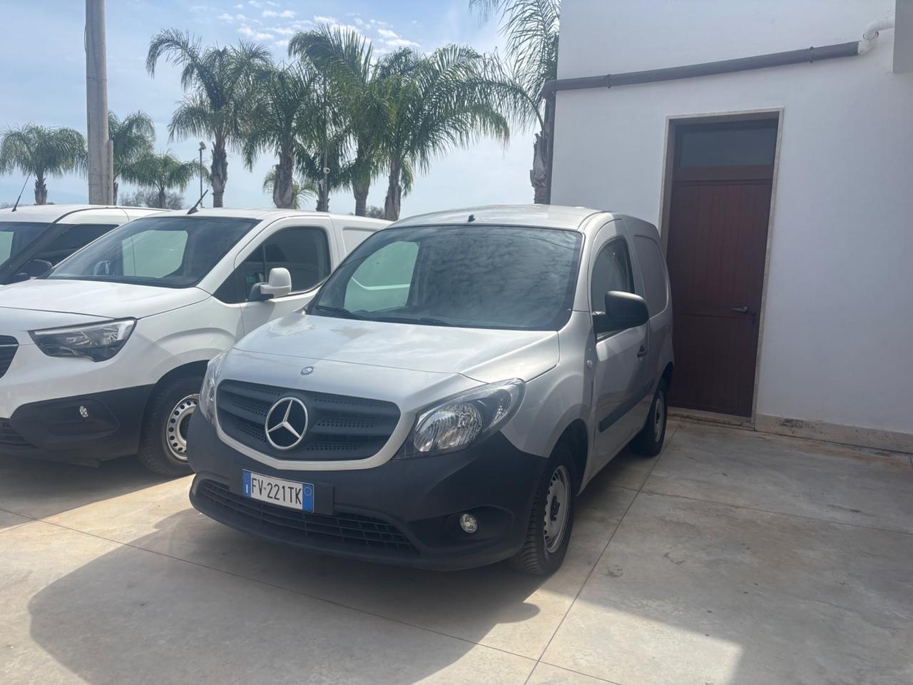 Mercedes Benz Citan - 2019 - 1.5 diesel
