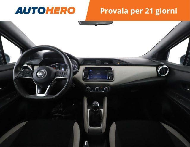 NISSAN Micra 1.5 dCi 8V 5 porte Acenta