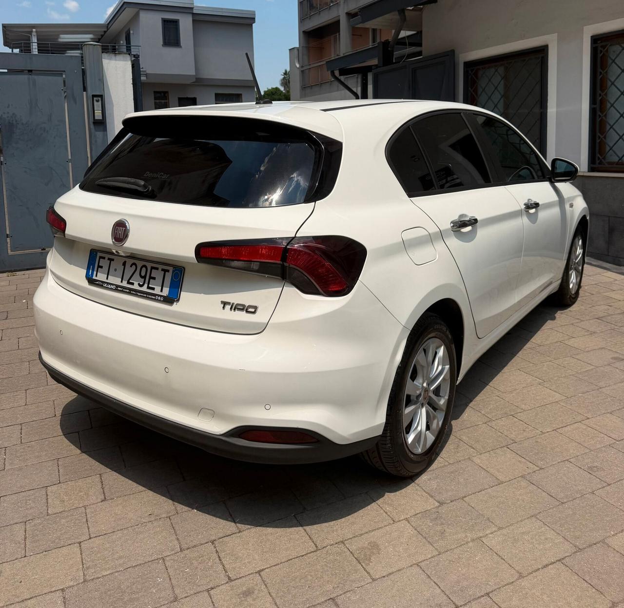Fiat Tipo 1.3 multijet 95cv Style S&S manuale