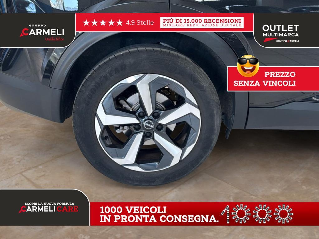 Nissan Qashqai III 2021 Qashqai 1.5 e-power N-Connecta 2wd