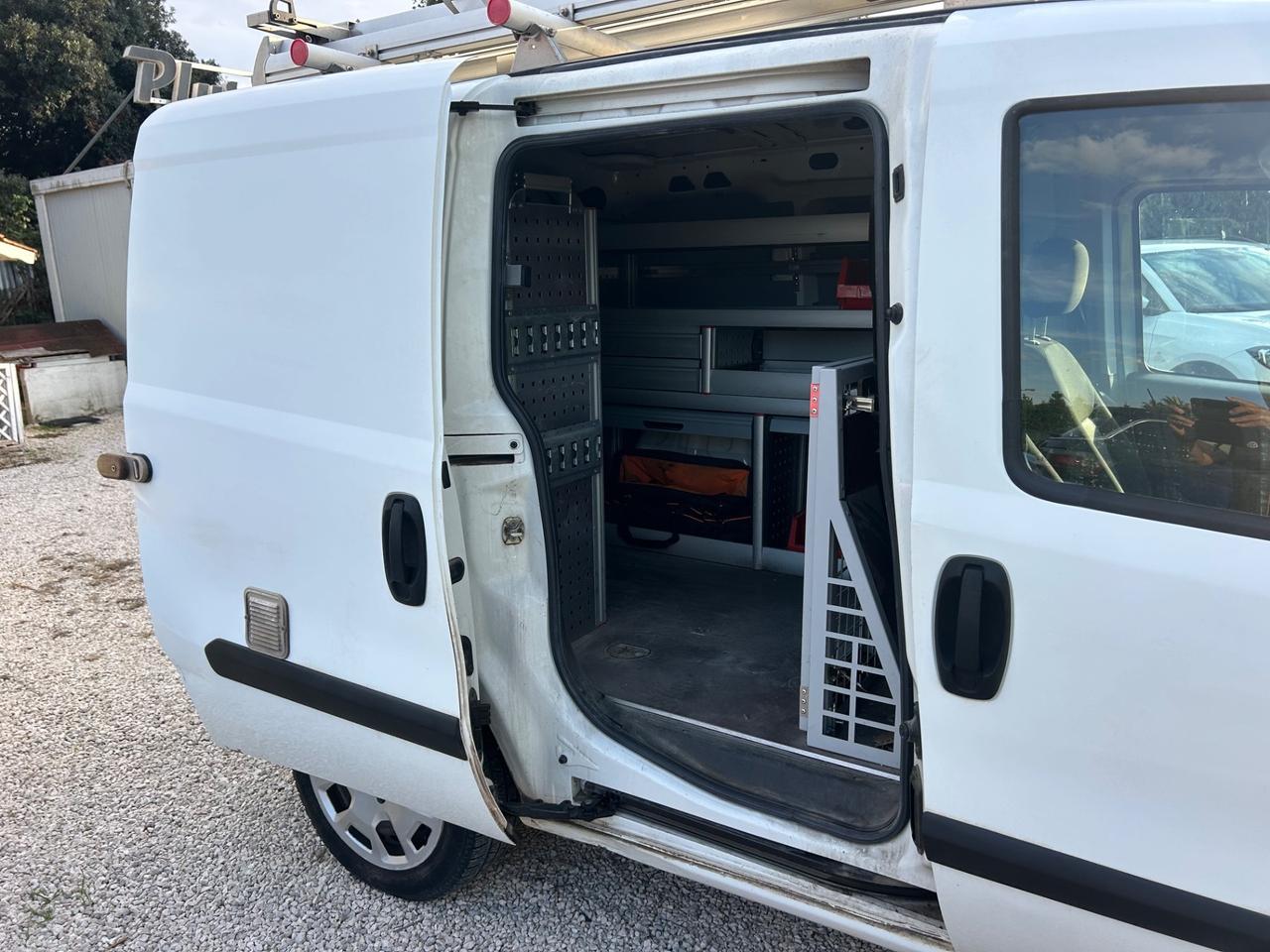Fiat Doblo Doblò 1.4 T-Jet Natural Power PC-TN Cargo Lamierato