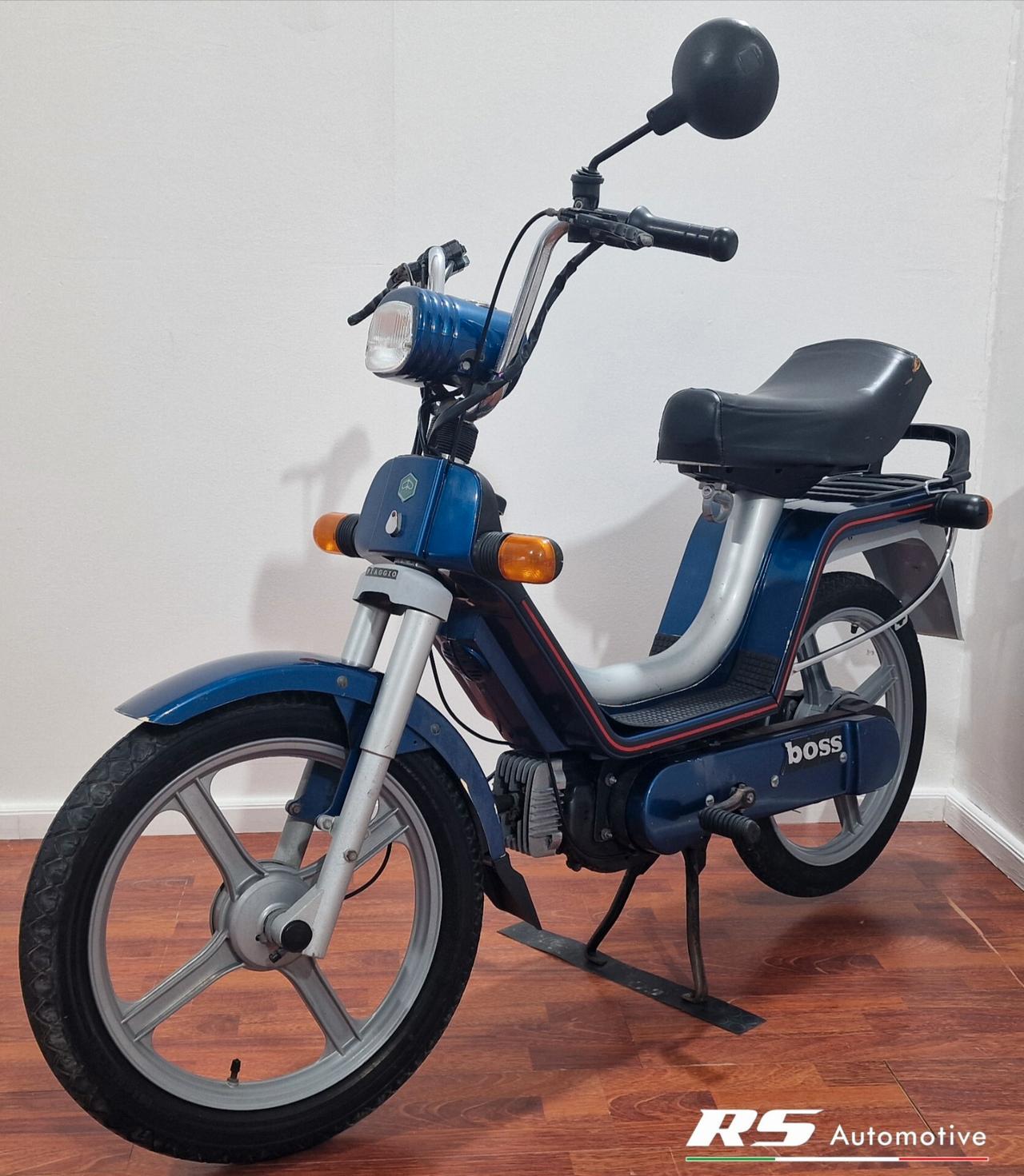 Piaggio Boss 50