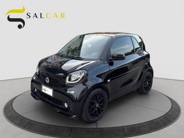 Smart ForTwo 0.9 twinamic 90cv Passion automatica Tetto 2018