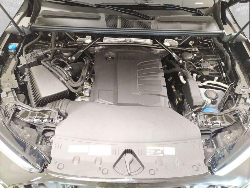 Audi Q5 Sportback 2.0 tdi mhev+ S line edition quattro 204cv s-tronic