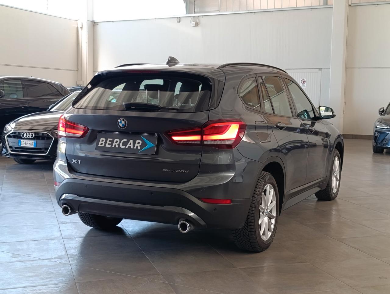 BMW X1 sdrive20d Business Advantage auto
