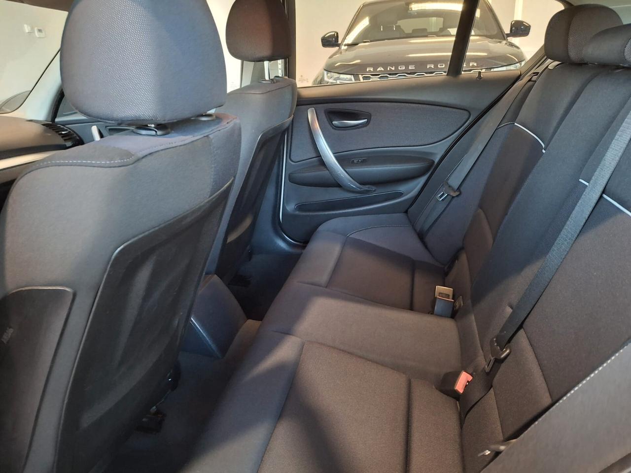 BMW 118 d 5p 2.0 Futura 143cv dpf