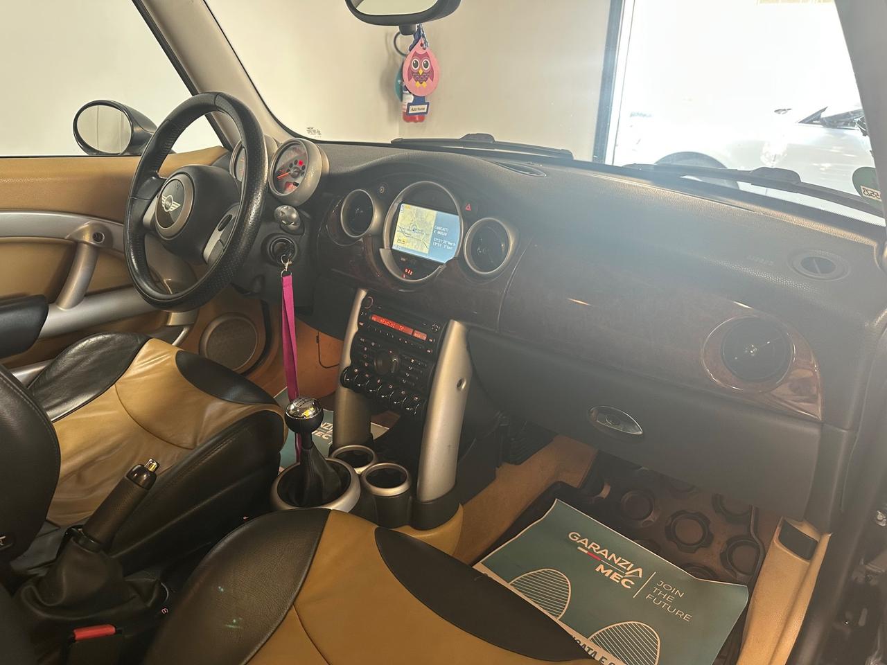 Mini 1.4 tdi One D de luxe