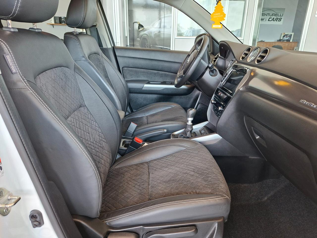 Suzuki Vitara 1.4 Boosterjet 4WD AllGrip Top