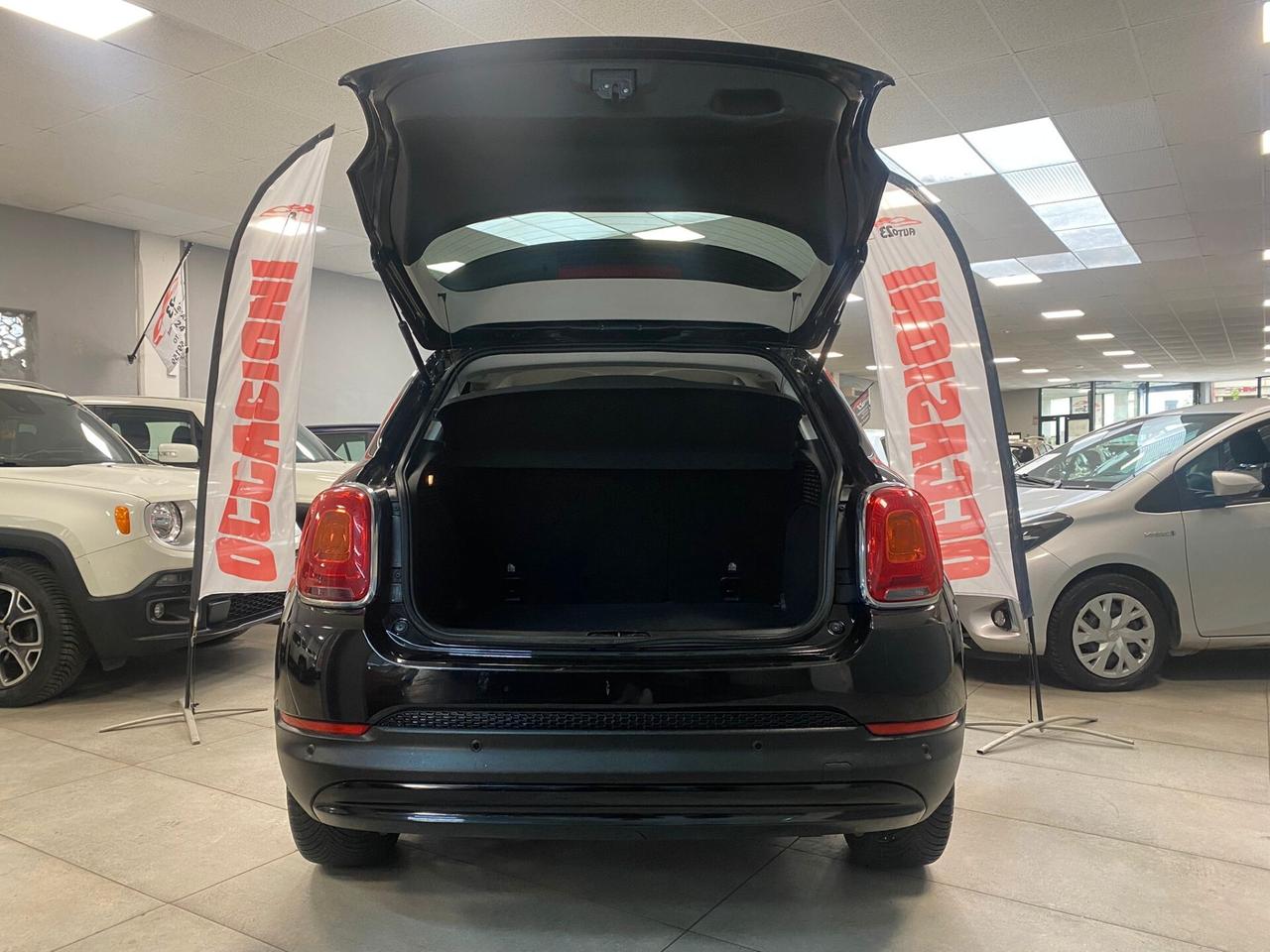 Fiat 500X 1.6 MultiJet 120 CV Pop Star