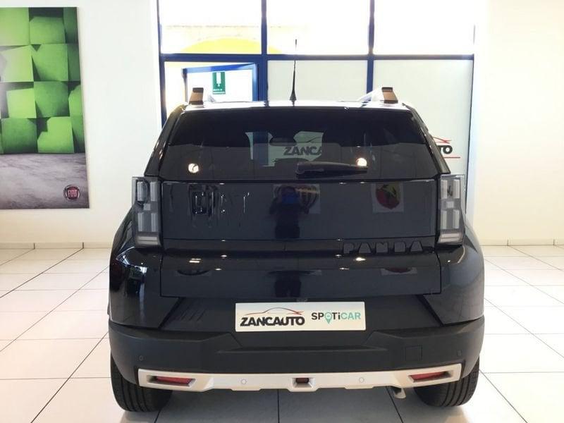 FIAT Grande Panda Grande Panda 1.2 Hybrid 110 CV S&S La Prima PROMO MESE + TARGA