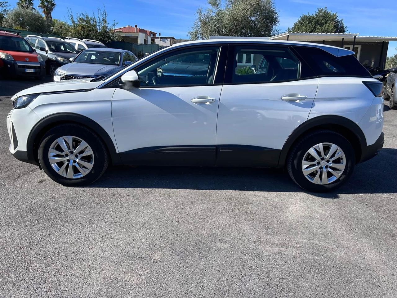Peugeot 3008 BlueHDi 180 S&S EAT8 GT