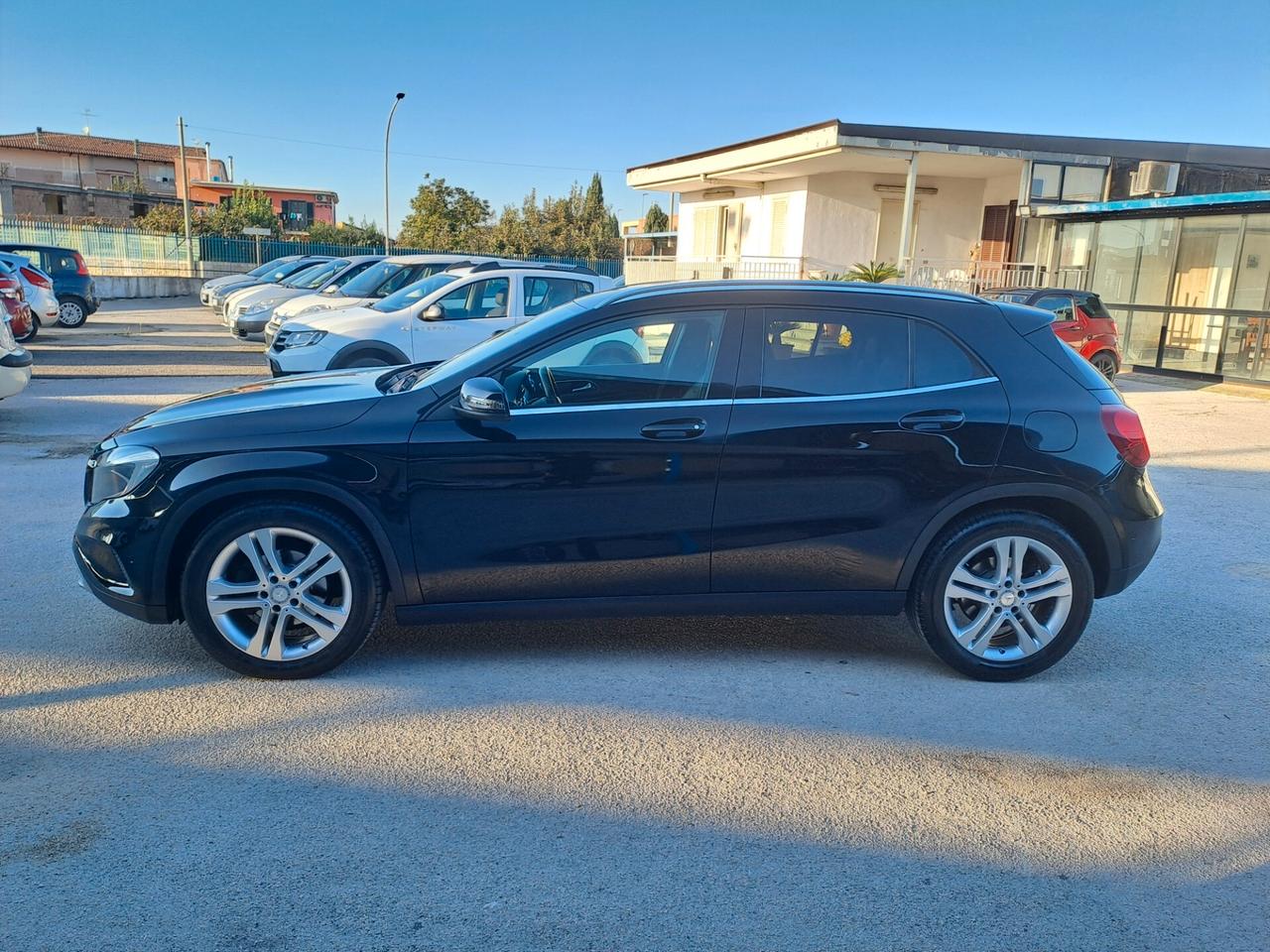 Mercedes-benz GLA 180 d Sport nord italia