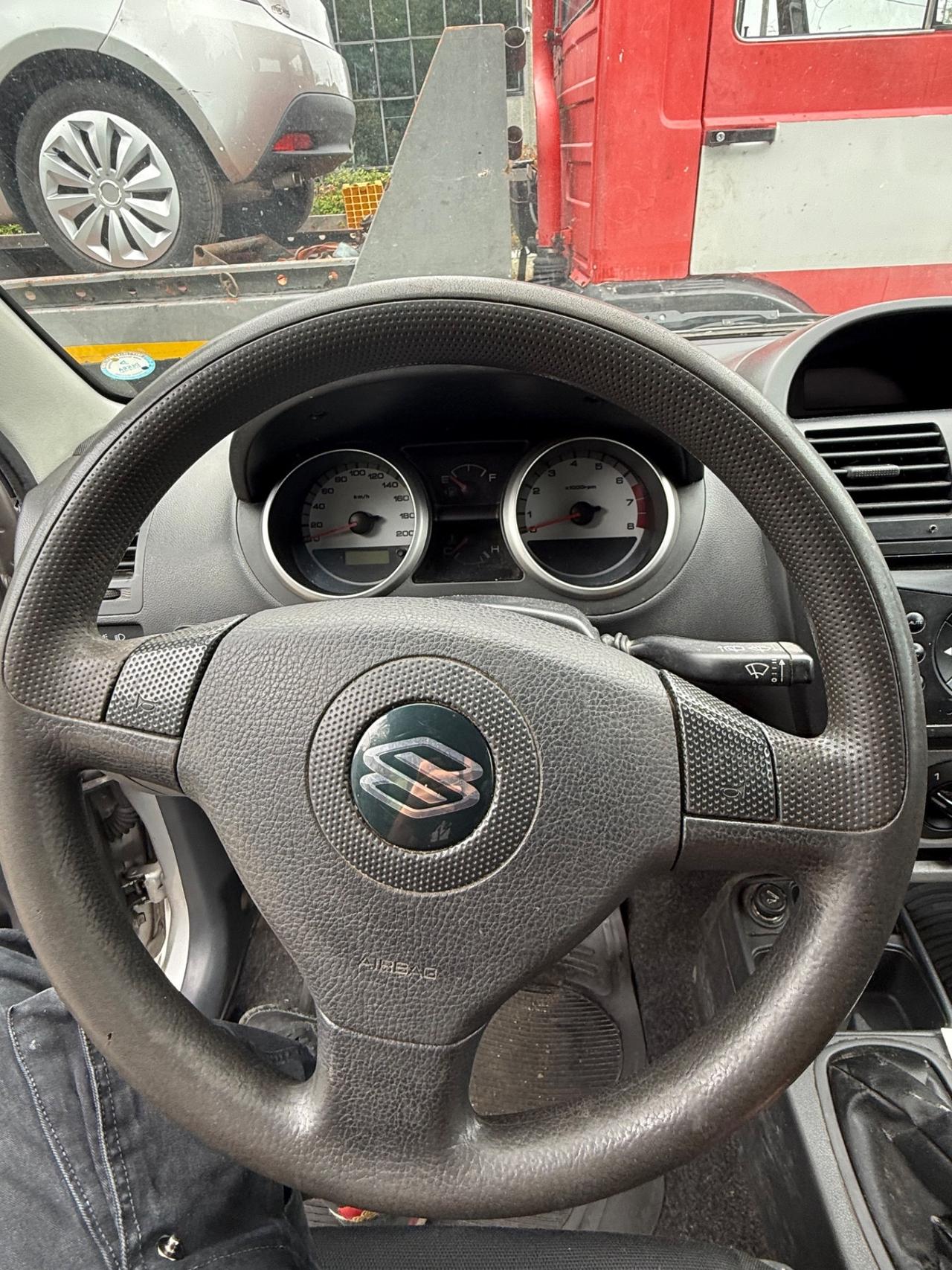 Suzuki Ignis 1.5 16V cat 4WD Deluxe