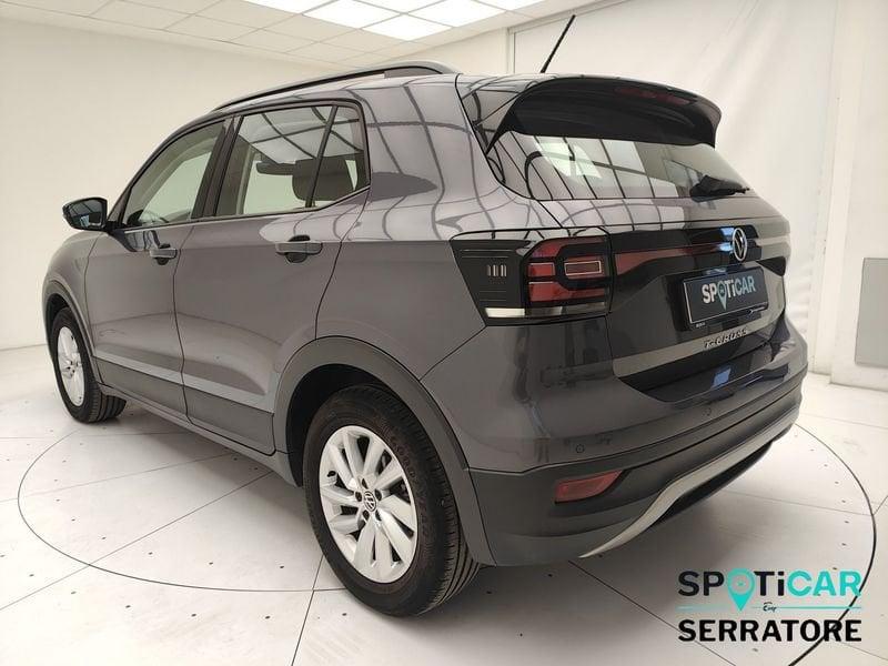 Volkswagen T-Cross 2019 1.0 tsi Style 110cv dsg