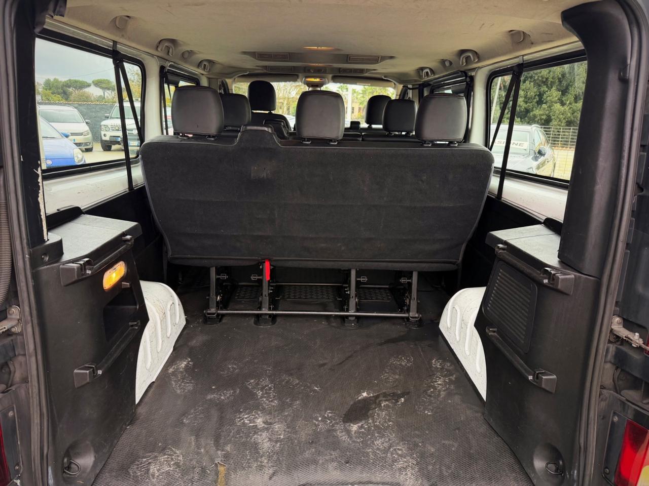 Opel Vivaro 29 1.6 BiTurbo S&S EcoFLEX PC-TN Combi