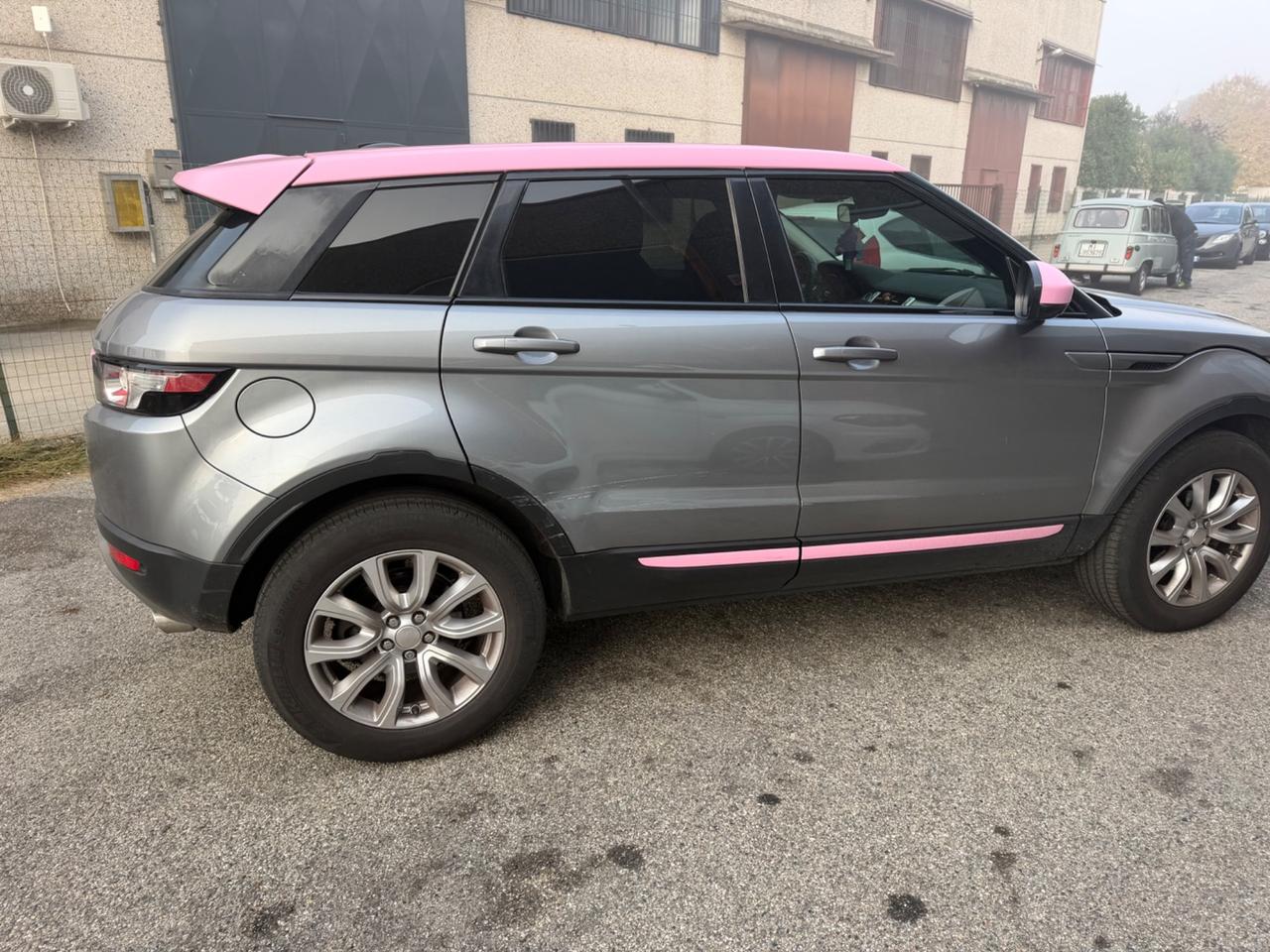 Land Rover Range Evoque 2.2 Sd4 5p. Dynamic